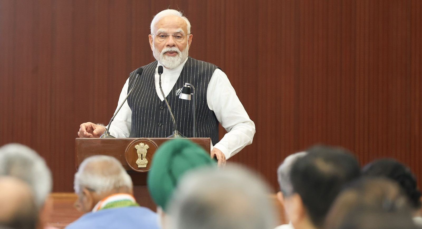 PM Modi hails addition of two new Ramsar sites in Rajasthan