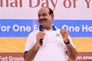 Yoga’s global recognition a testament to its timeless relevance, says Om Birla