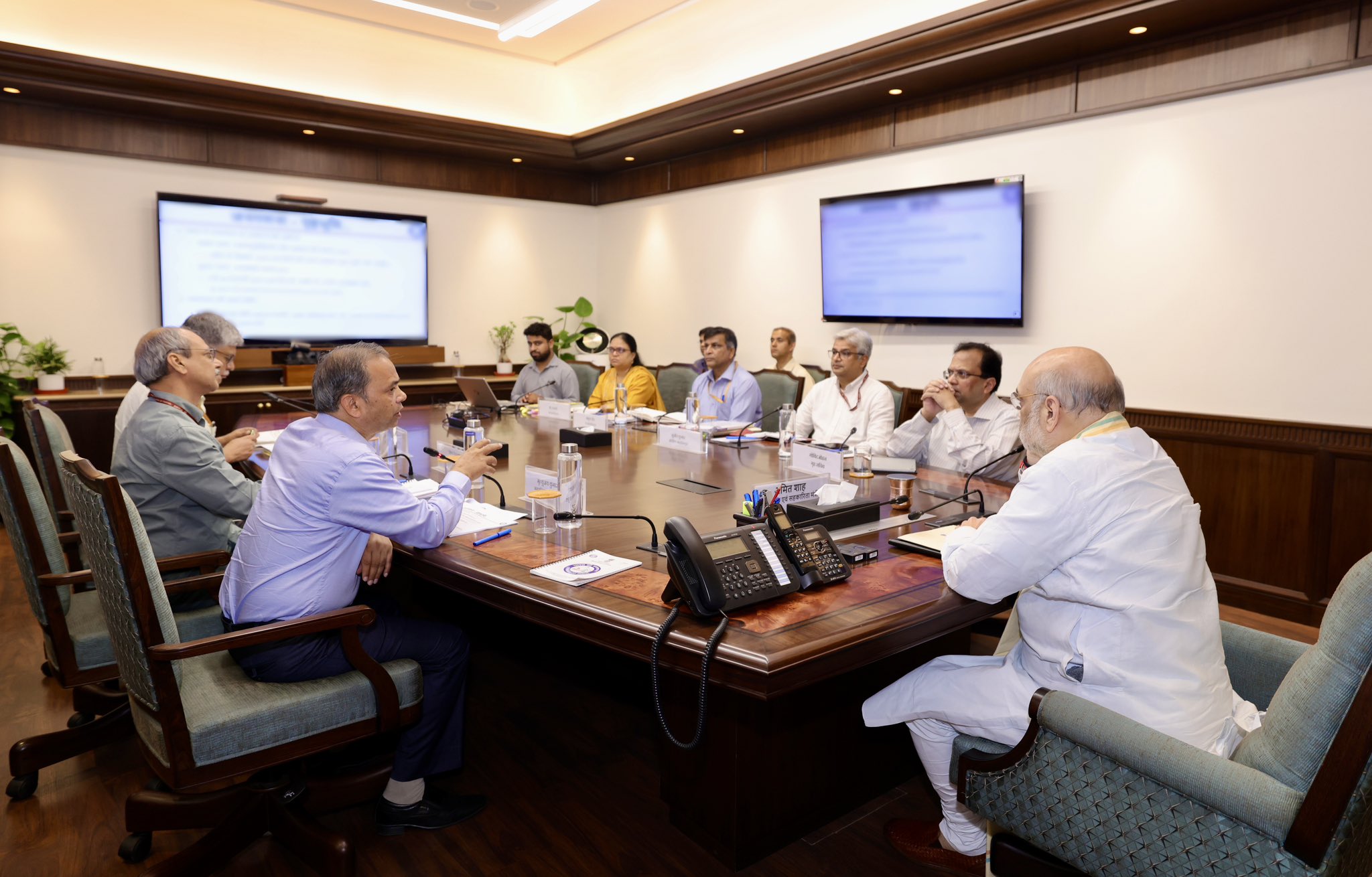 Centre issues Census notification: J&K, Ladakh, Himachal, U’Khand in 2026, rest in 2027