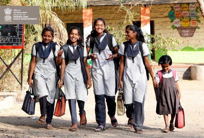 Govt to launch ‘NAVYA’ to empower adolescent girls through vocational training