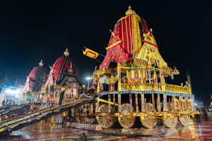 World famous Puri Jagannath Rath Yatra begins today