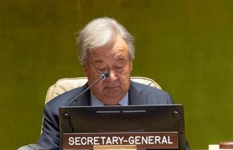 UN Charter is not a-la-carte menu: Guterres