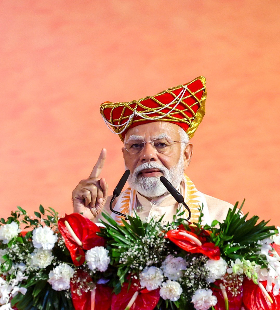 PM Modi virtually inaugurates Satna and Datia airports in Madhya Pradesh