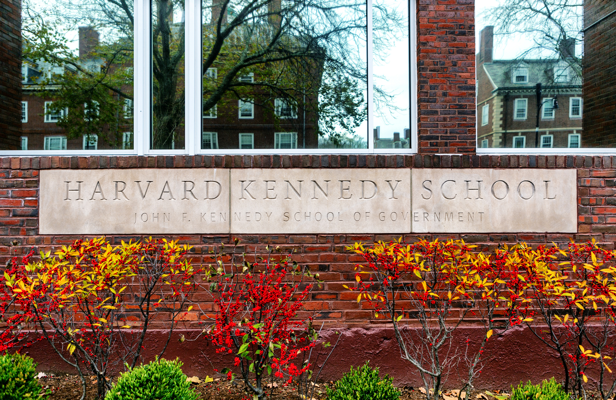 Trump’s bid to bar foreign students from Harvard threatens Kennedy School’s lifeblood