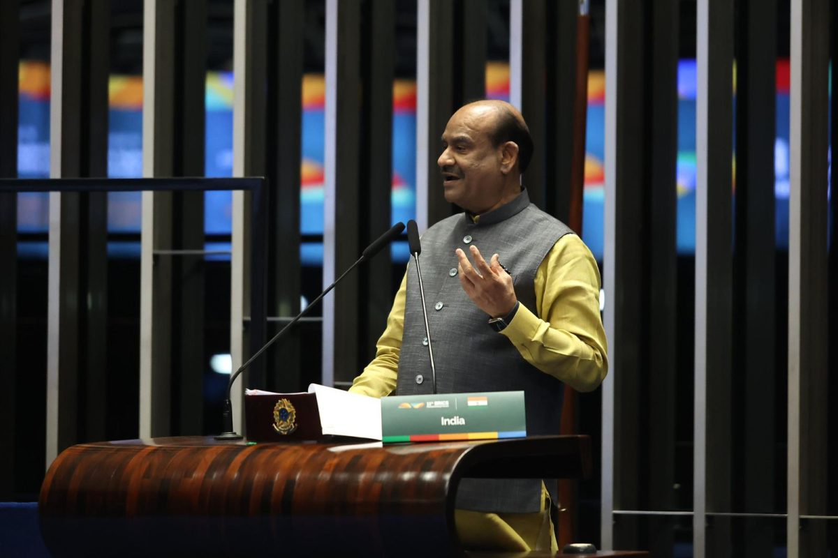 Om Birla urges BRICS unity on terror, trade and tech as India prepares to host next summit