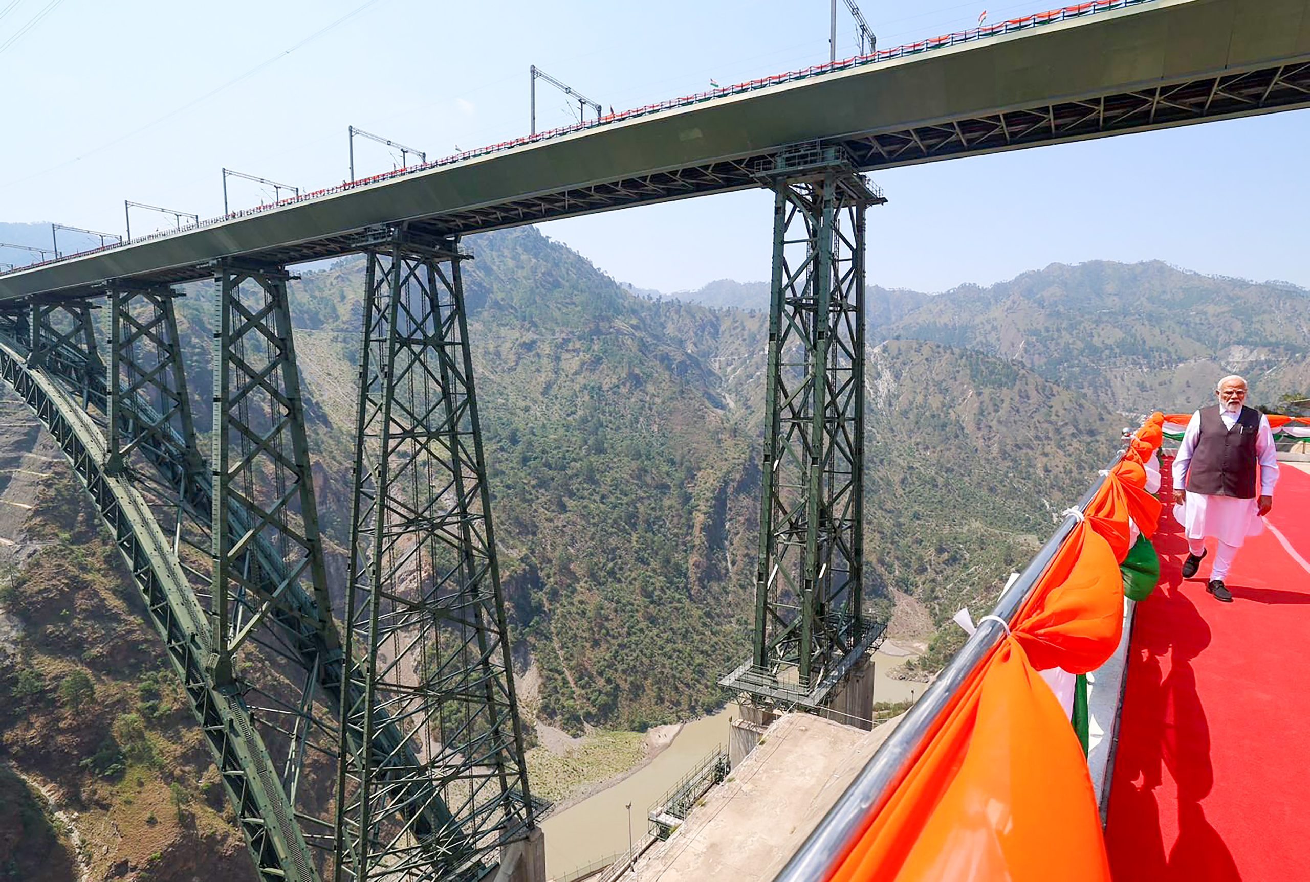 India’s infrastructure sees rapid progress in last decade as capex surges: FM Sitharaman