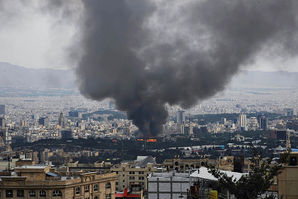 Iran will respond firmly if US becomes directly involved in Israeli strikes, says UN ambassador