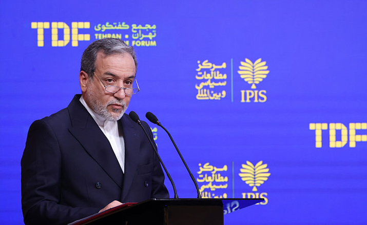 Iran says no nuclear talks under Israeli fire, Trump considers options