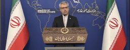Iran blames US for latest exchanges of fire with Israel
