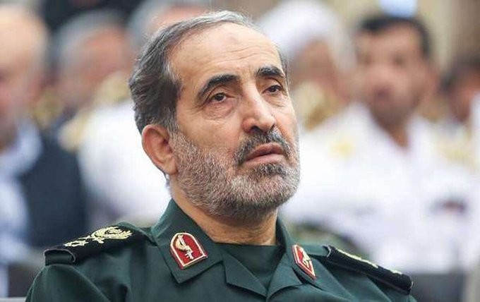 Israel says it killed Iran’s wartime chief, Khamenei’s close aide