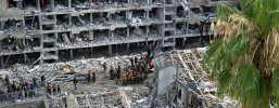 Israel, Hezbollah Agree to Ceasefire as US, Qatar and Iran Push to Ease Regional Tensions