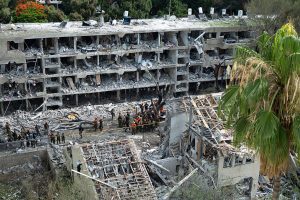Israel, Hezbollah Agree to Ceasefire as US, Qatar and Iran Push to Ease Regional Tensions
