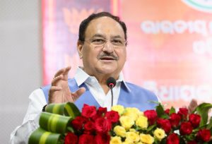 Ayushman Bharat scheme led to historic development in health in last 11 years: Nadda