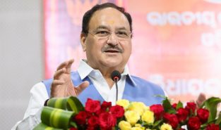Health Minister Nadda highlights India’s gains in maternal and child health