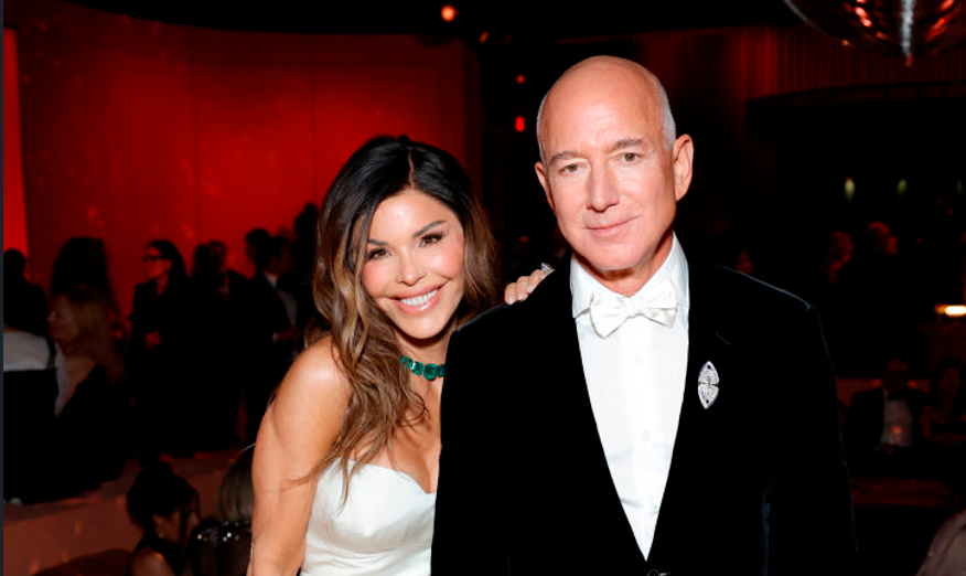 Celebrities converge on Venice for Jeff Bezos-Lauren Sanchez wedding gala