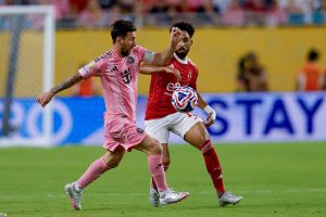 No goal, but Messi's influence on show in Club World Cup opener