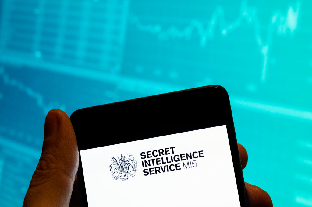 Britain appoints first female head of MI6 spy agency