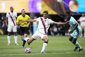Man City down Al-Ain 6-0 to reach Club World Cup knockout stage with Juve