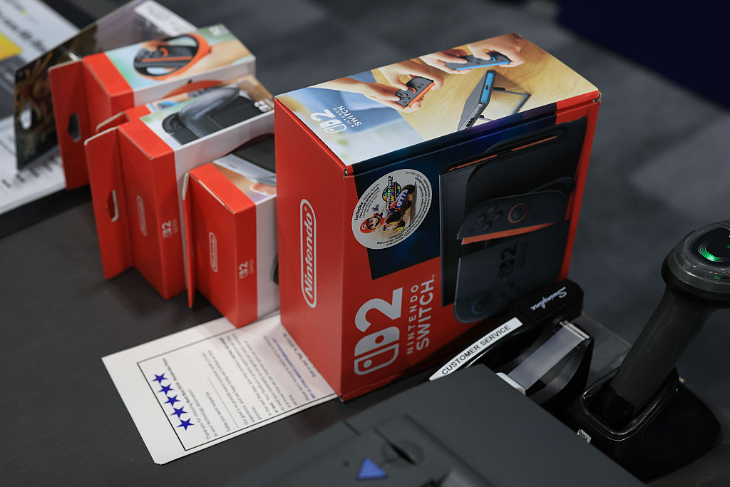 Nintendo Switch 2 launches globally with shortages expected amid pent-up demand