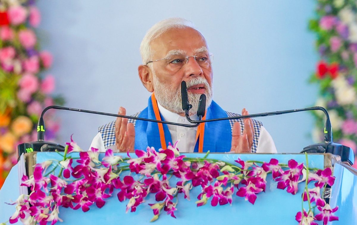 PM Modi Extends Ashadhi Bij Greetings To Global Kutchi Community DD India Pm modi extends ashadhi bij greetings to global kutchi community dd india