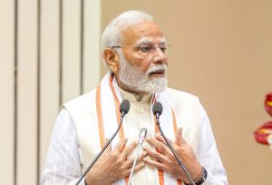 From WHO to ILO, PM Modi highlights India's achievements in health, social security