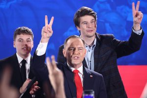 Polish nationalist Nawrocki wins presidency in setback for pro-EU government
