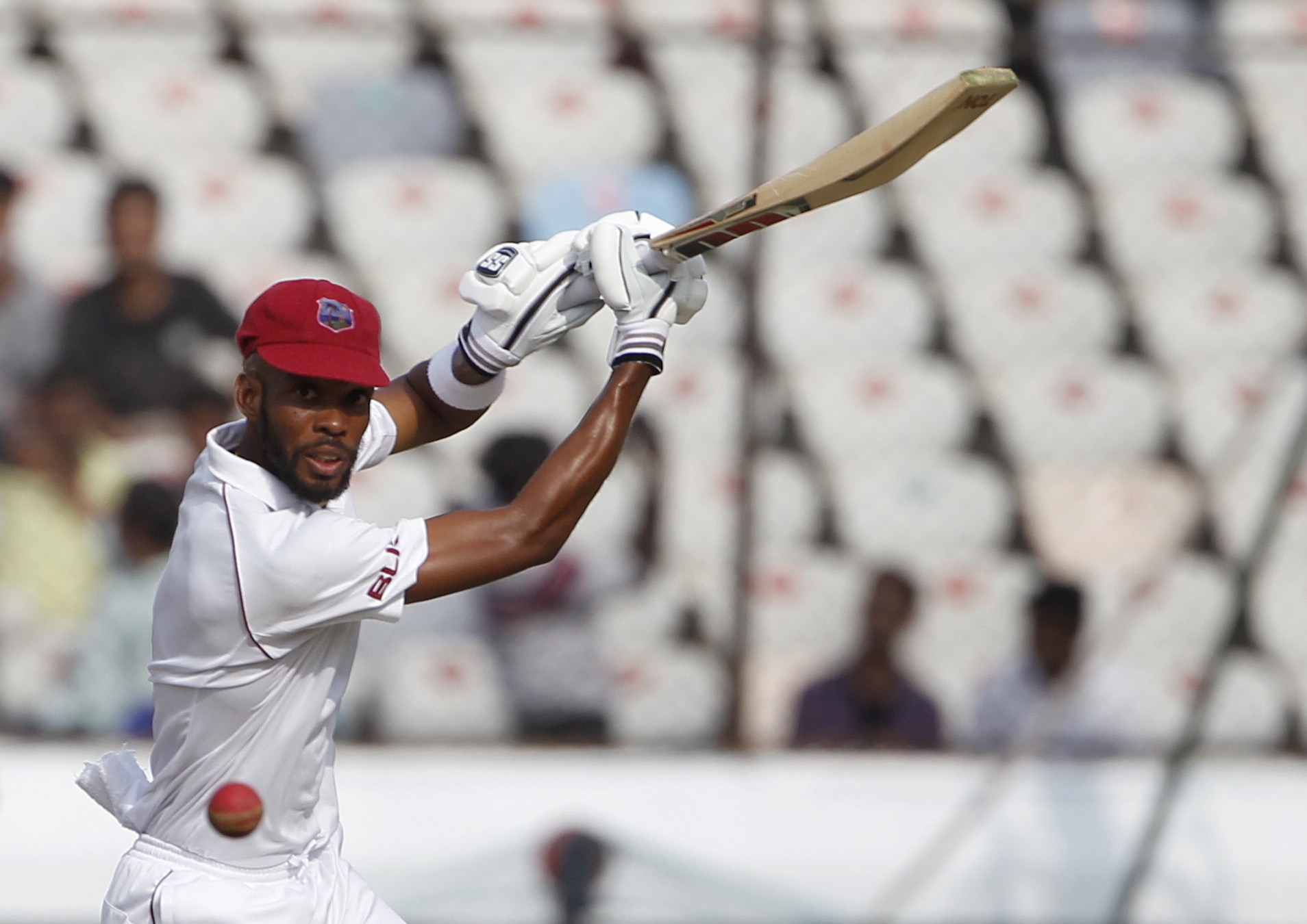 Roston Chase ready to lead much-changed West Indies as Australia look to the future