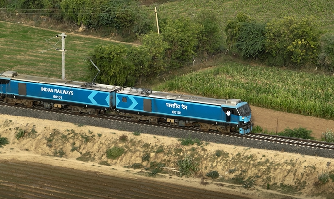 Indian Railways paves the way for a greener future, says PM Modi