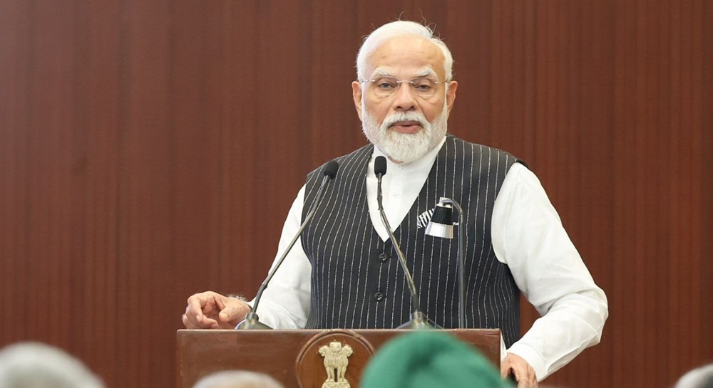 PM Modi highlights rapid growth in India’s technical textiles sector