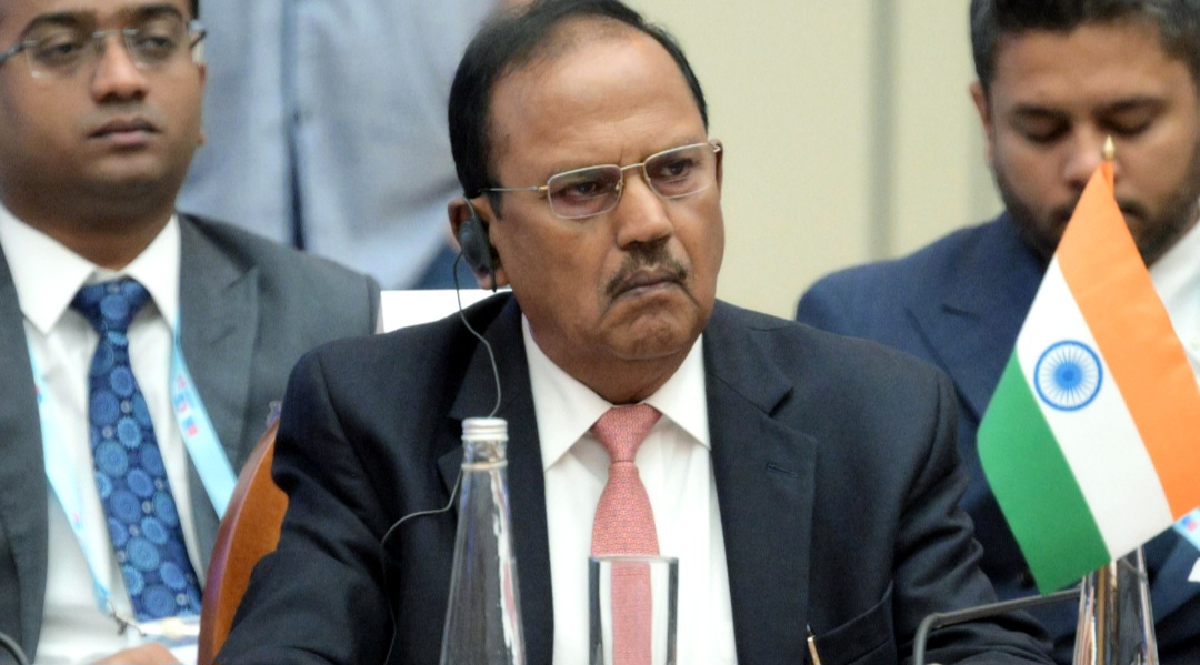 NSA Doval urges SCO countries to shun double standards on terror