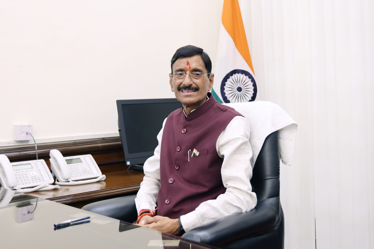 MoS Defence Sanjay Seth announces expansion of NCC by 3 lakh cadets at Bhopal Conference