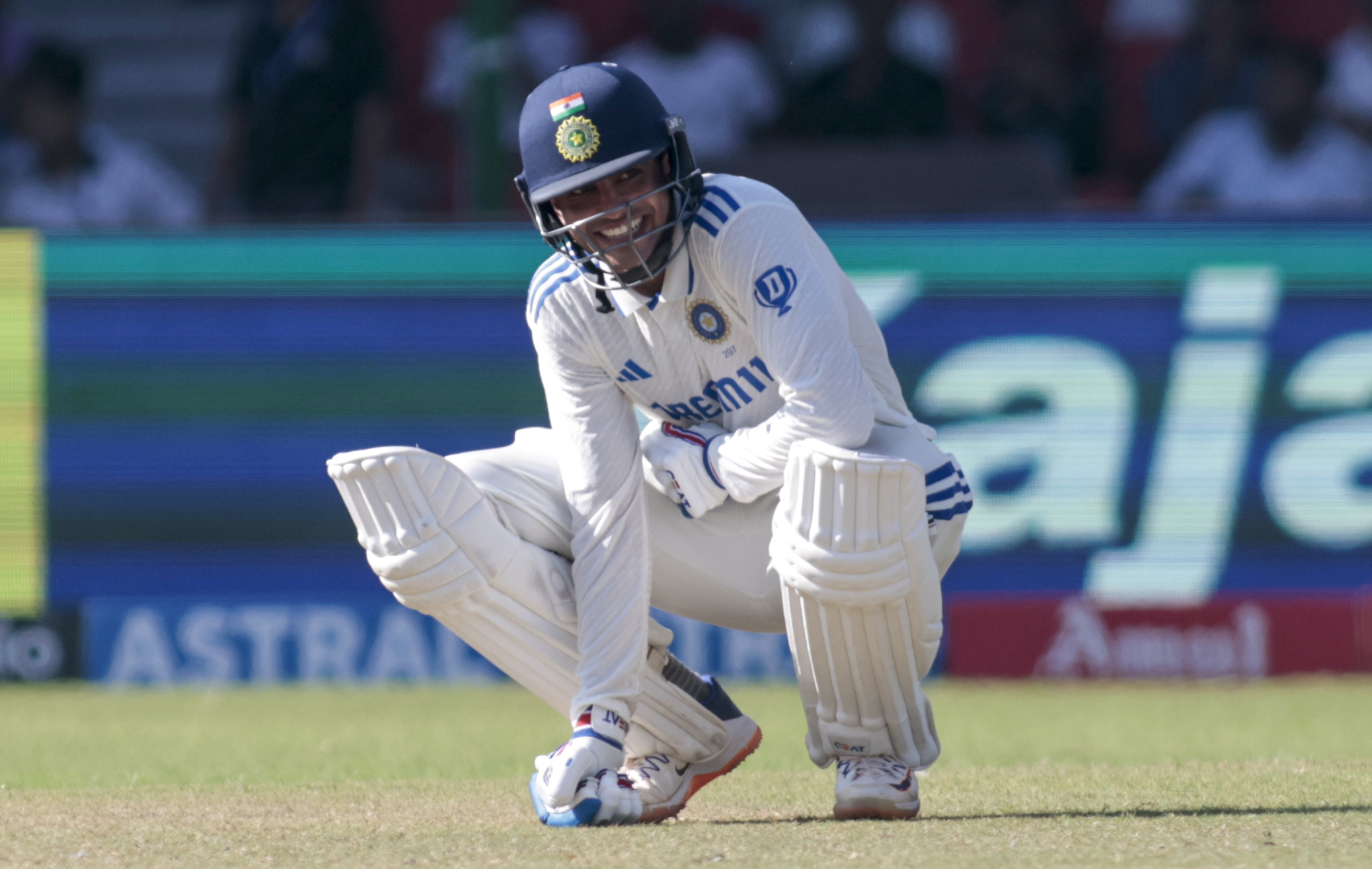 India test captain Gill ready to lead in his own way