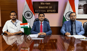 India, Central American Integration System hold virtual dialogue to deepen cooperation