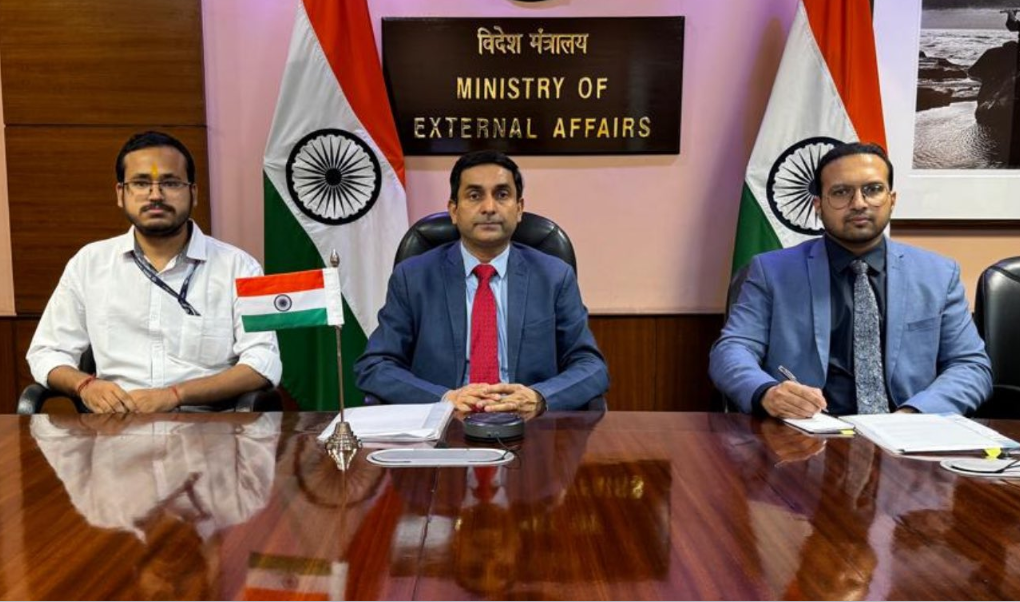 India, Central American Integration System hold virtual dialogue to deepen cooperation