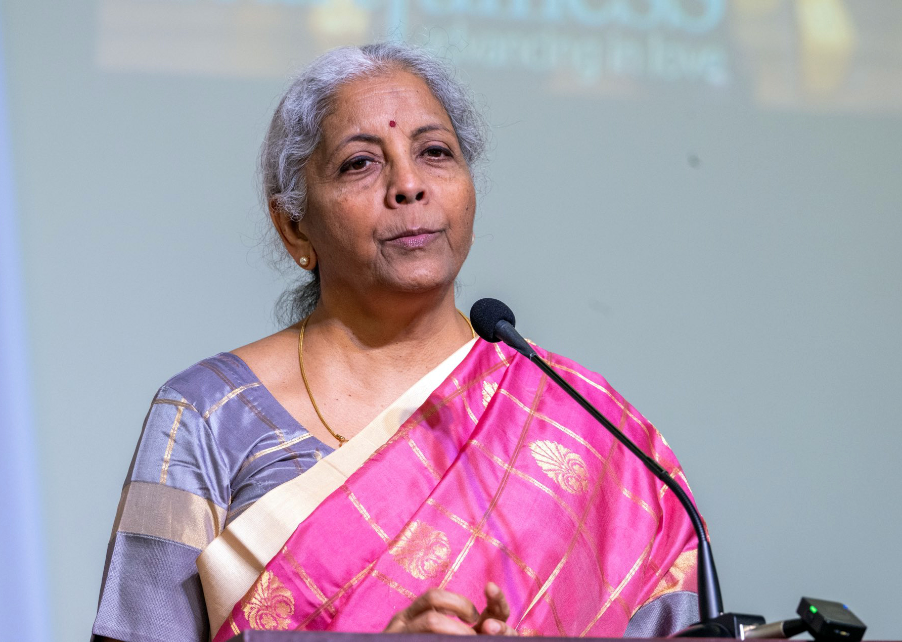 India embraces cashless revolution in last 11 years: FM Nirmala Sitharaman
