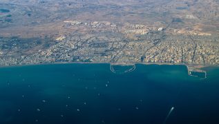 Shipping slows after Iran says it has again shut the Strait of Hormuz