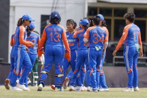 2026 Women's T20 WC: India drawn alongside Pakistan, Australia, SA