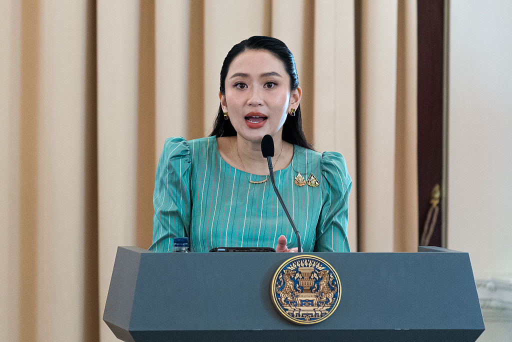 Thai PM assures ruling coalition is stable as dispute with Cambodia escalates