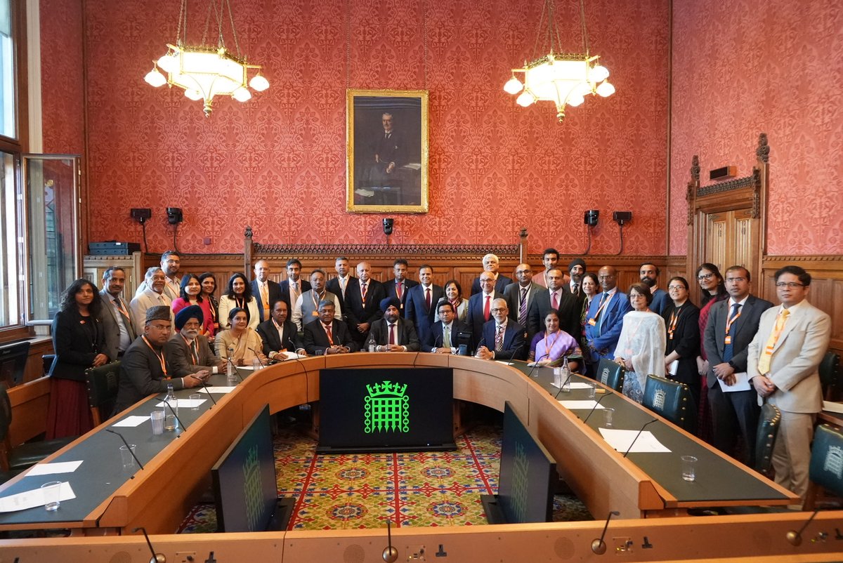 Top UK leaders back India’s zero tolerance policy against terrorism