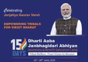 Tribal Affairs Ministry launches campaign for inclusive development, empowerment of tribal communities