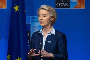 EU leaders discuss new US trade proposal as deal clock ticks down