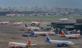 Ash cloud from Ethiopia’s Hayli Gubbi volcano disrupts major international flights from Delhi Ash cloud from Ethiopia’s Hayli Gubbi volcano disrupts major international flights from Delhi