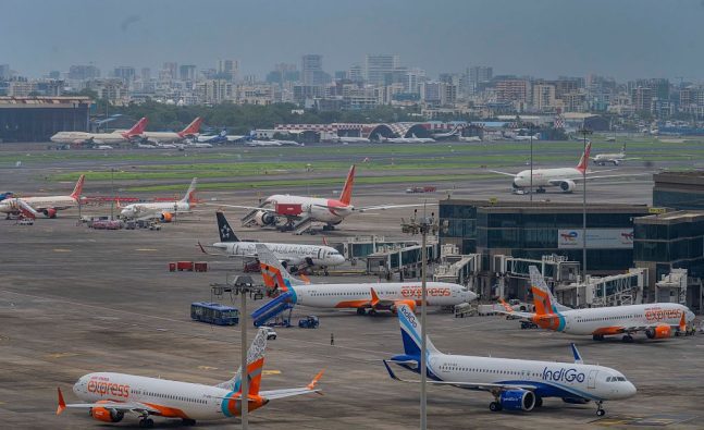 India closely monitoring Middle East airspace disruptions; special flights planned for stranded passengers