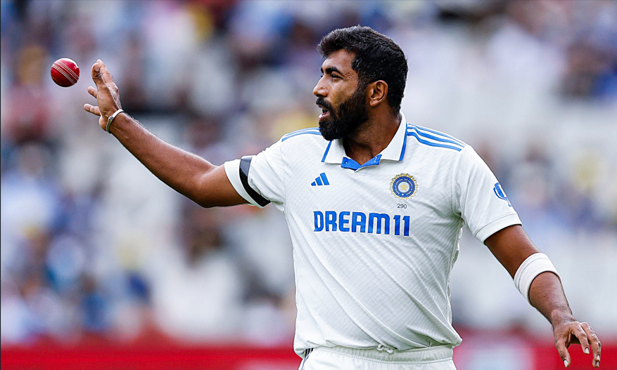 Bumrah told BCCI he did not want test captaincy due to workload concerns