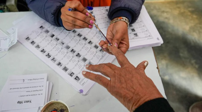 Assembly bypolls: Voting underway on five seats in Bengal, Kerala, Punjab and Gujarat