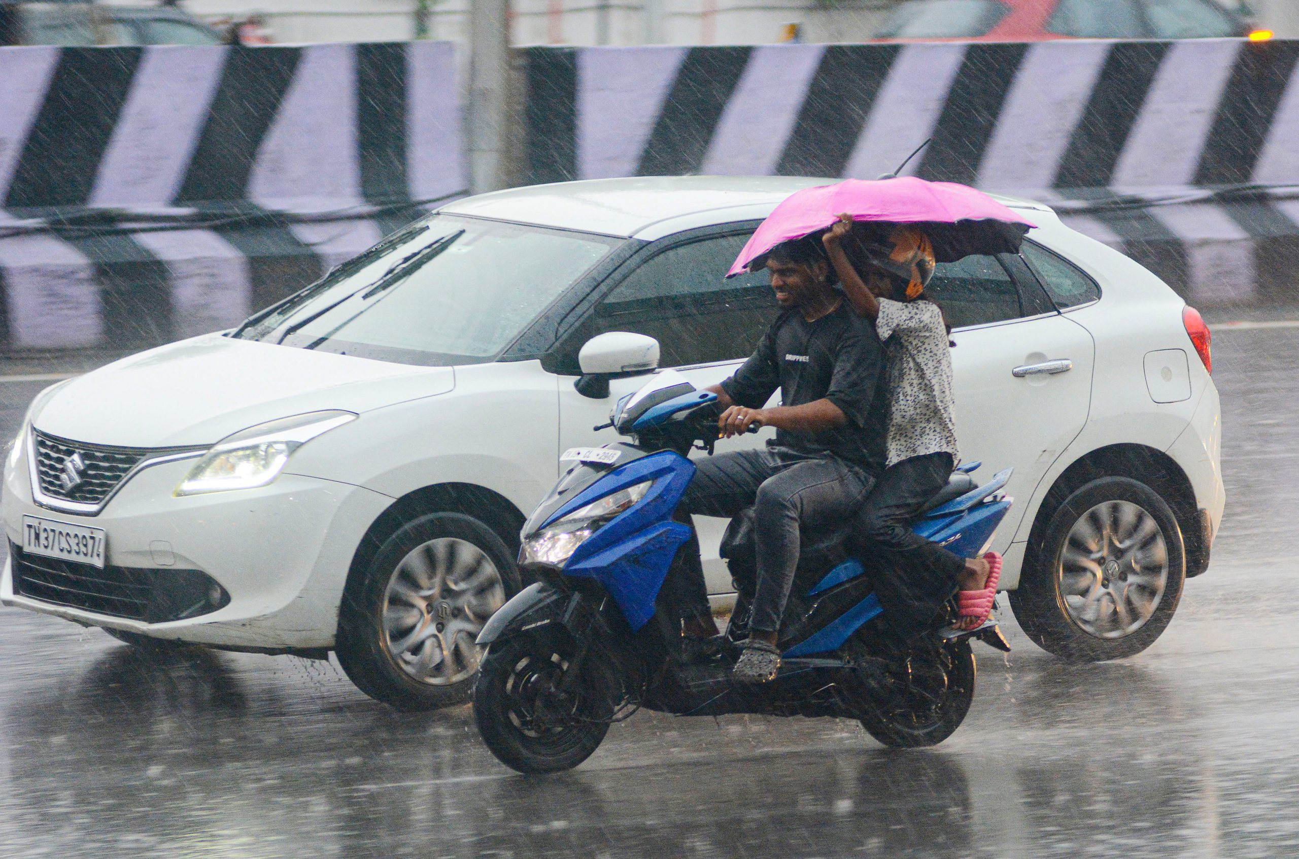 Orange alert issued for TN’s Ghat region, Nilgiris braces for extremely heavy rain