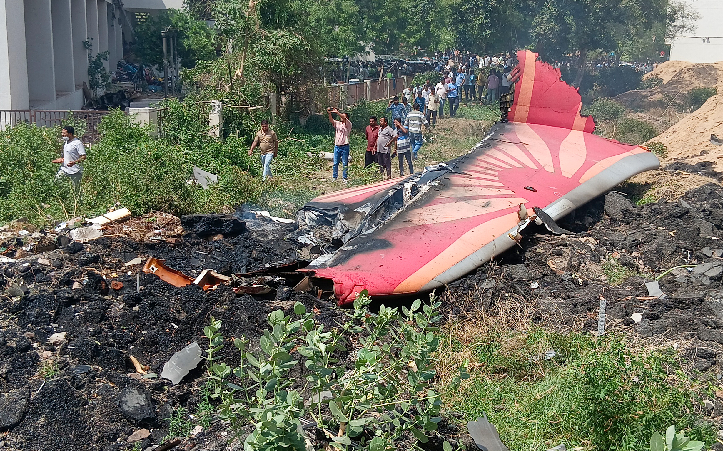 Air India flight with 242 on board crashes near Ahmedabad airport; ‘heartbreaking beyond words’, says PM Modi