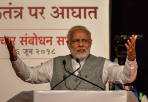 Union Cabinet pays tribute to Emergency resisters on 50th anniversary of Samvidhan Hatya Diwas