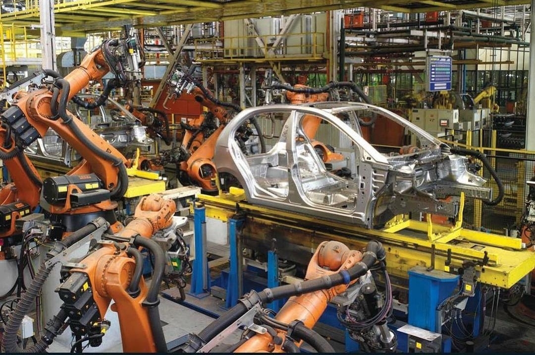 India manufacturing PMI stands at 57.6 in May: HSBC