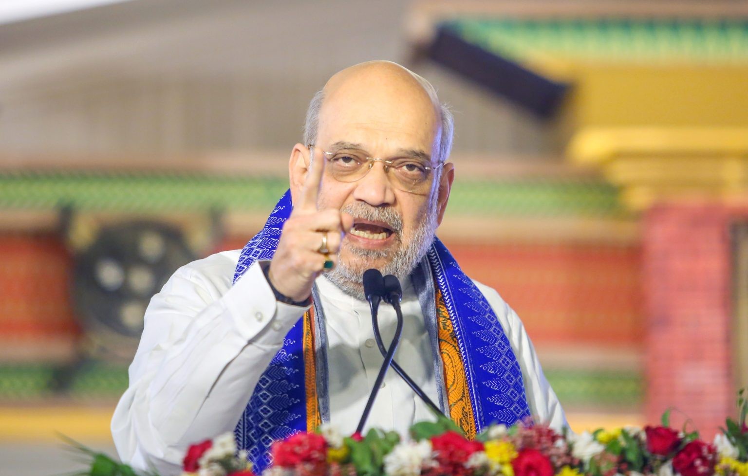 Emergency was imposed to protect power, not nation: Amit Shah
